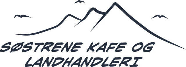 Søstrene Kafé og Landhandleri, logo